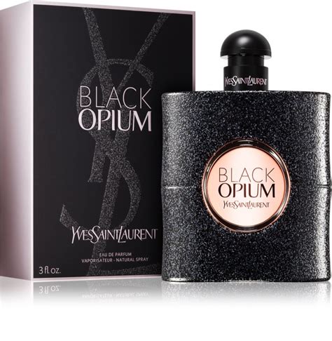 black opium yves saint laurent femme|black opium perfume smell.